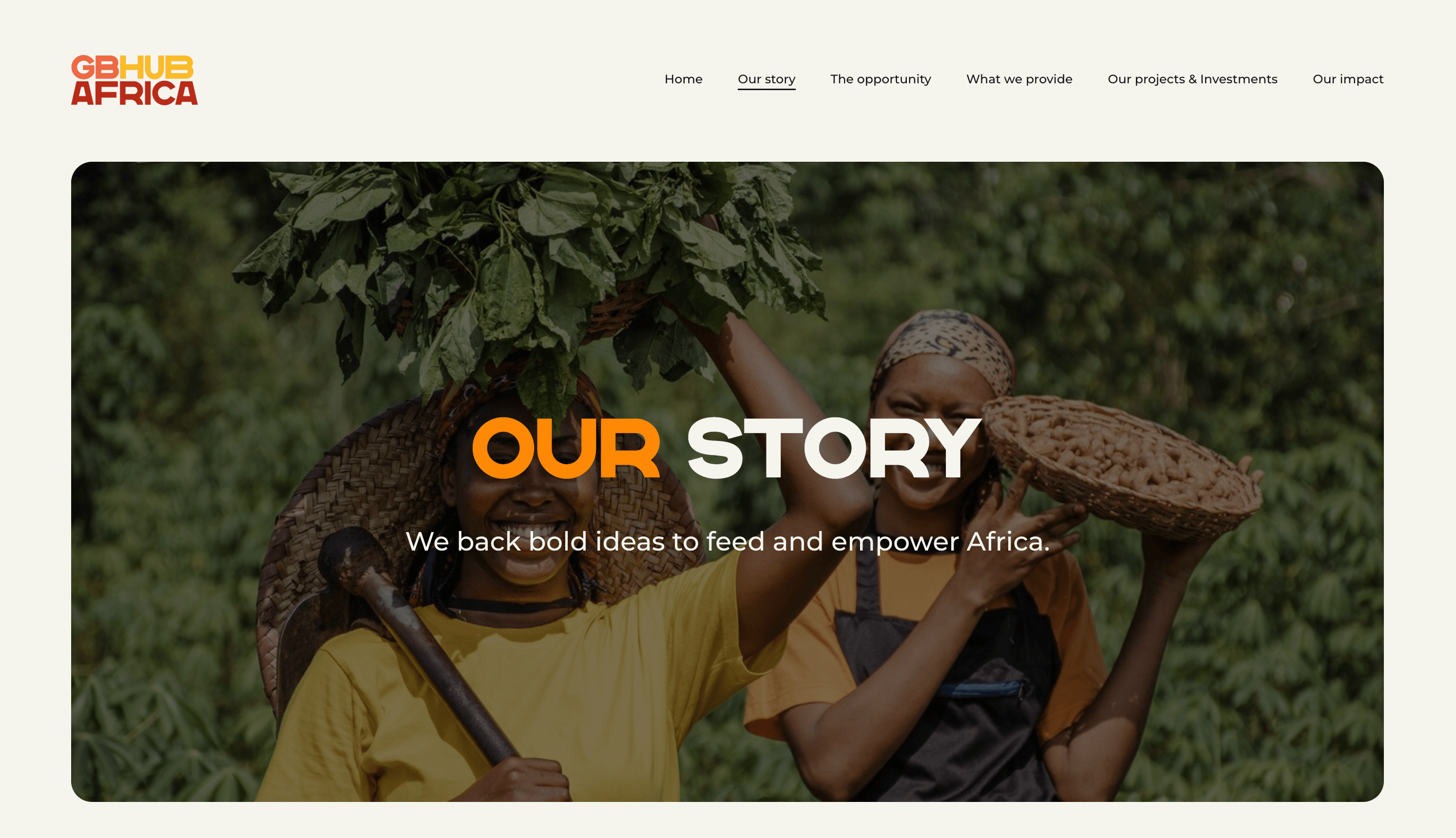 GB Hub Africa